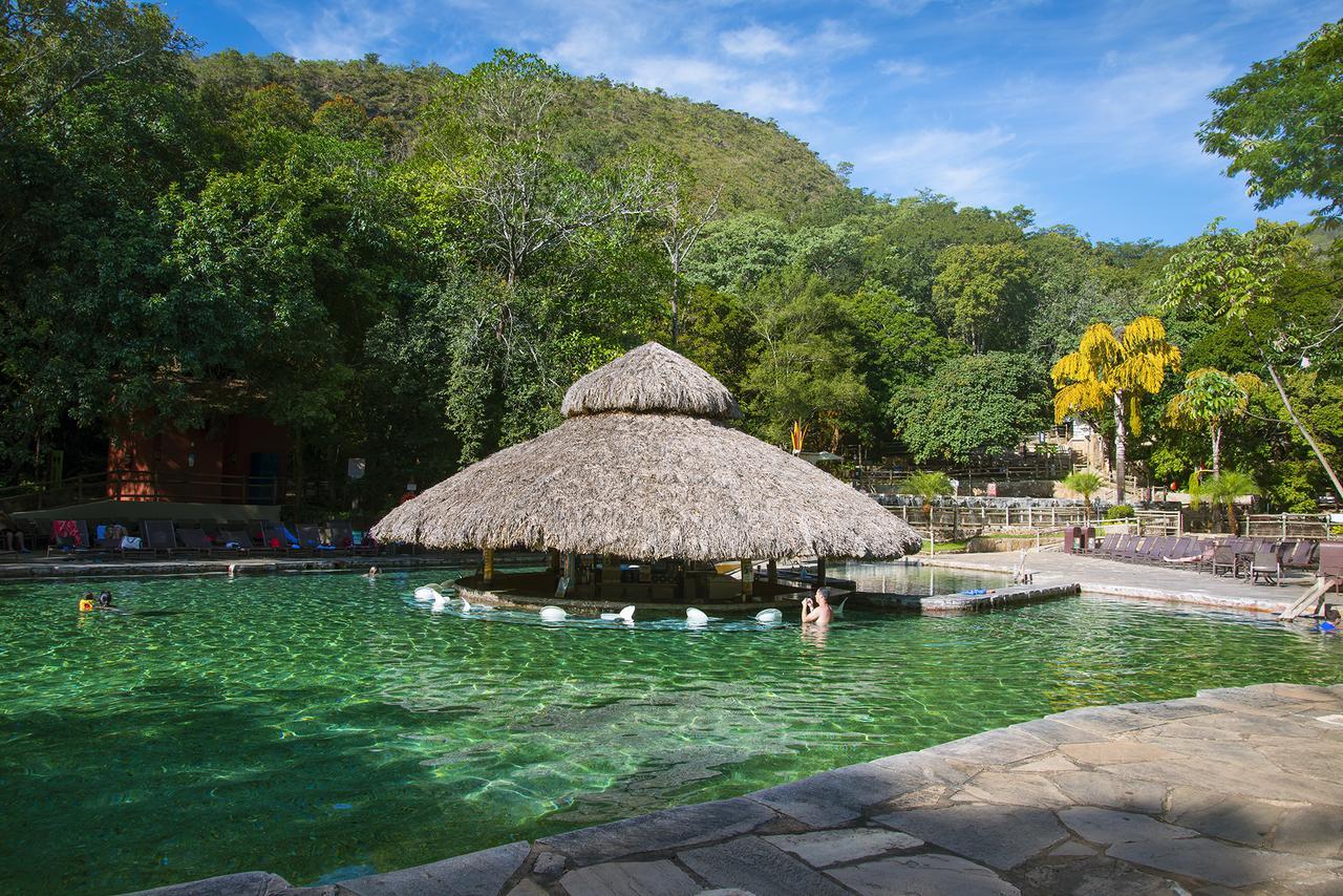 Rio Quente Resorts - Hotel Cristal Exterior foto