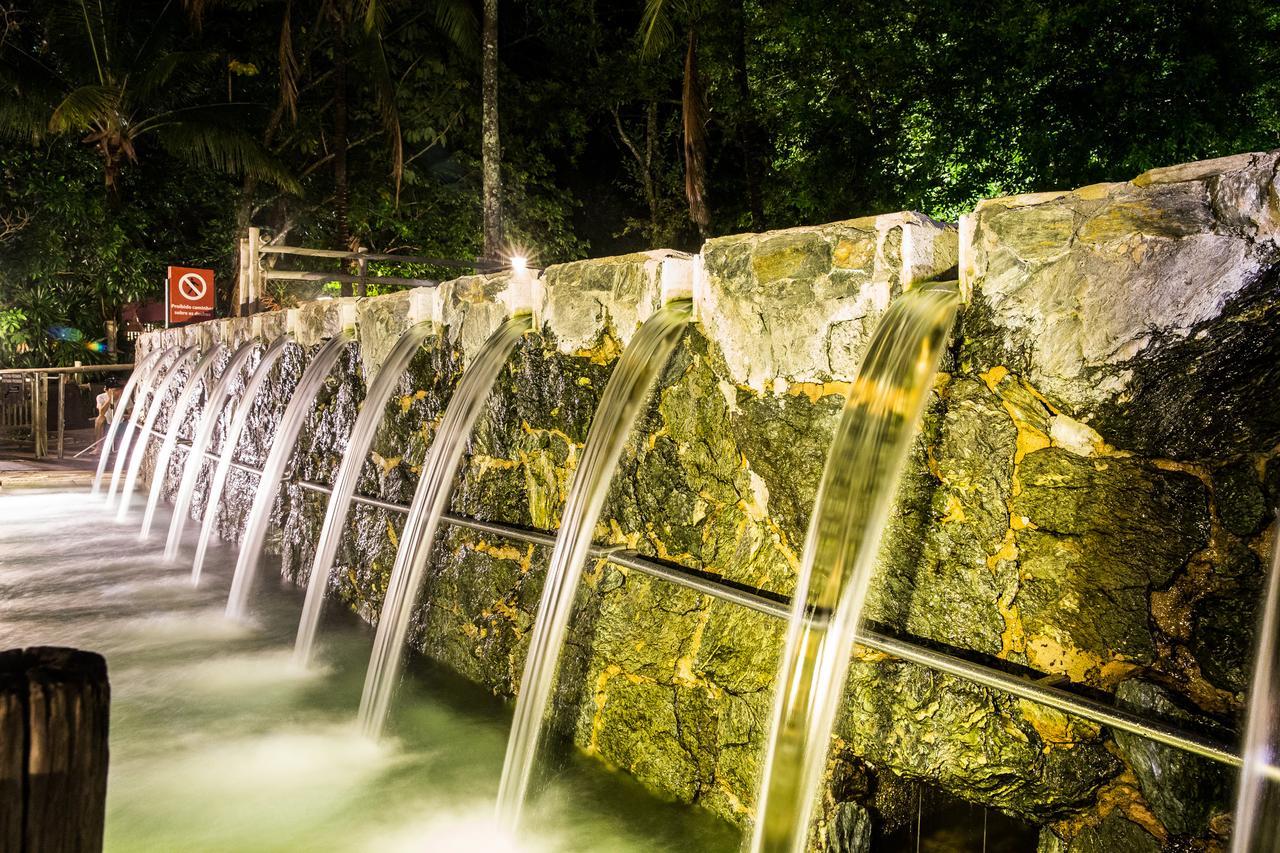 Rio Quente Resorts - Hotel Cristal Exterior foto